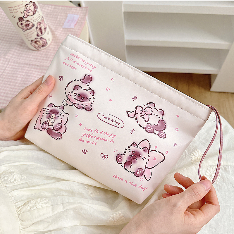 Chiikawa Tote ins Style Storage Small Bag (7)
