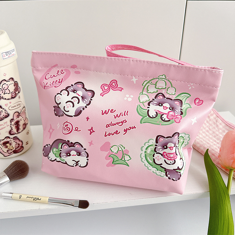 Chiikawa Tote ins Style Storage Small Bag (9)