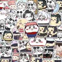 Chiikawa ins Style Cute Pet Stickers (2)
