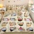 Chiikawa's New Cartoon Version Duvet Cover (11)