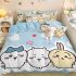 Chiikawa's New Cartoon Version Duvet Cover (6)
