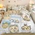 Chiikawa's New Cartoon Version Duvet Cover (8)