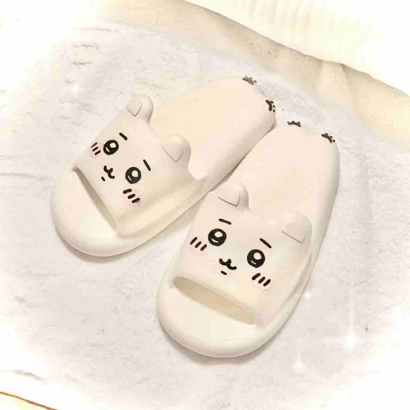 Honey Rabbit Chiikawa Sweating Cartoon PVC Slippers (4)