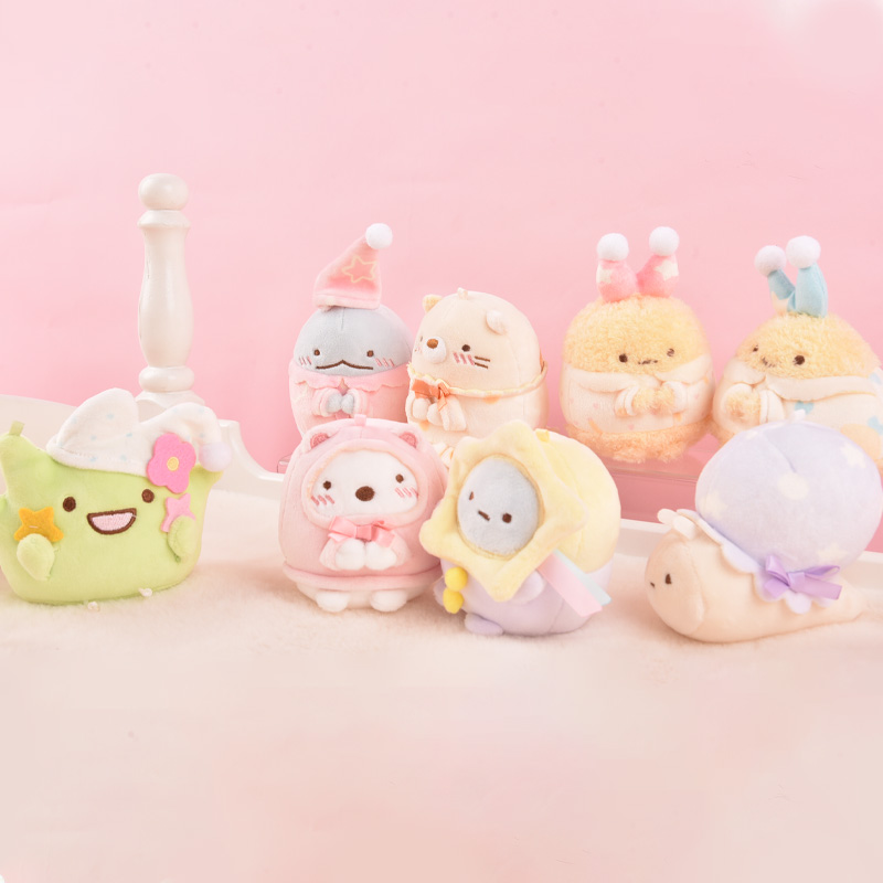 Kaipelon Genuine licensed Corner Buddy Pajamas Series Plush Toys (1)