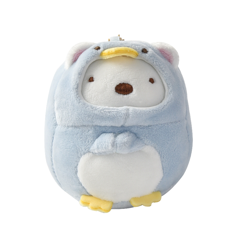 Kaipelon Genuine licensed Corner Buddy Pajamas Series Plush Toys (4)