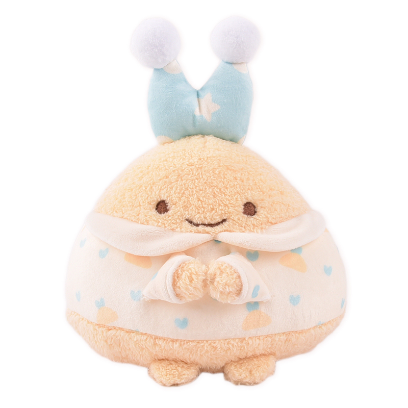 Kaipelon Genuine licensed Corner Buddy Pajamas Series Plush Toys (5)