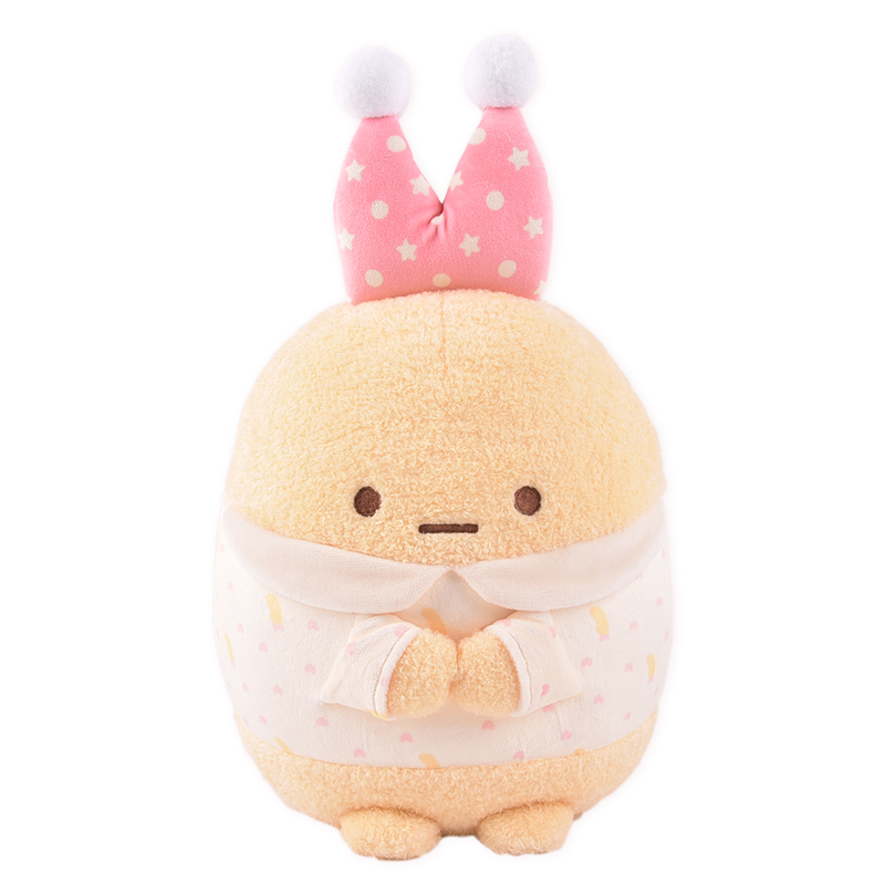 Kaipelon Genuine licensed Corner Buddy Pajamas Series Plush Toys (6)