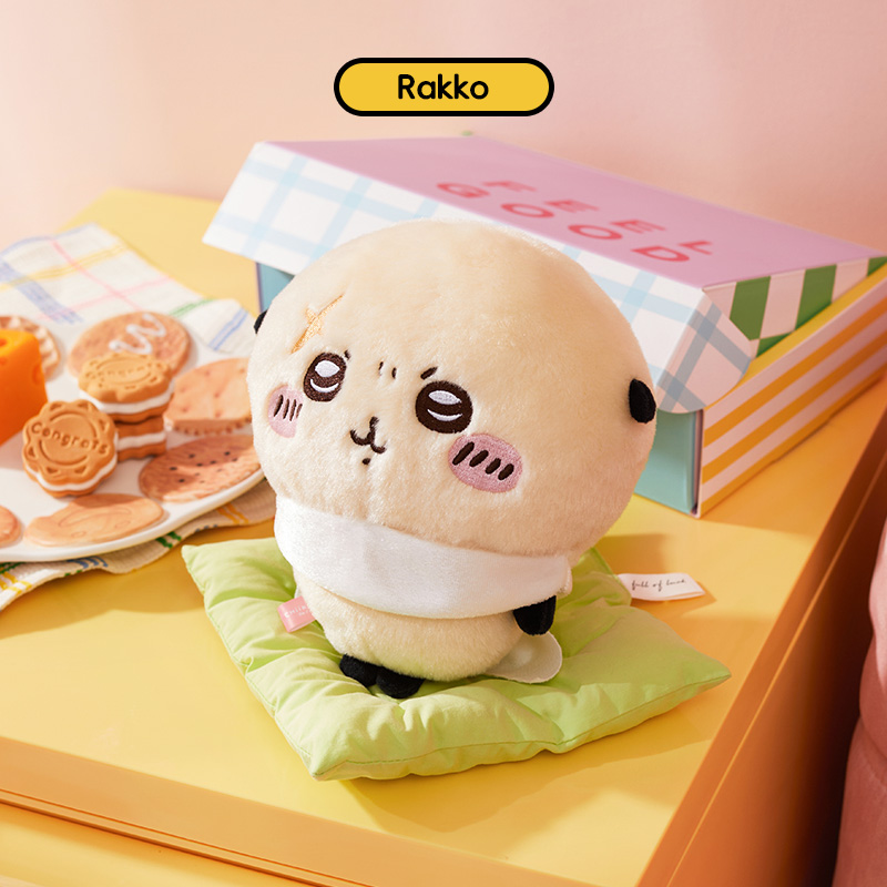 MINISO Chiikawa Series Dolls (6)