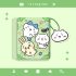 Original Chiikawa Tri-fold Wallet (1)