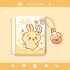 Original Chiikawa Tri-fold Wallet (3)