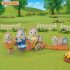 Senbeier Animal Family Series Doll Set (1)
