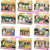 Senbeier Family Japanese Version Playhouse Toy (26)