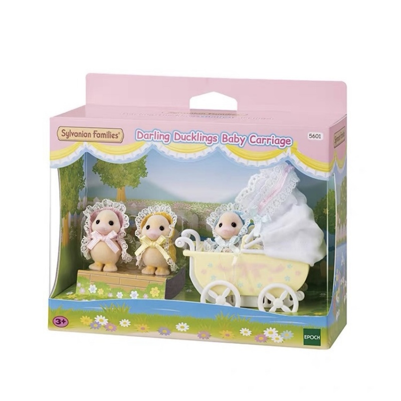 Senbeier Family Japanese Version Playhouse Toy (29)