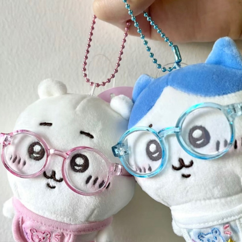 Sunglasses And Plush Toy Glasses Suitable For Chiikawa10cm Cotton Dolls (3)