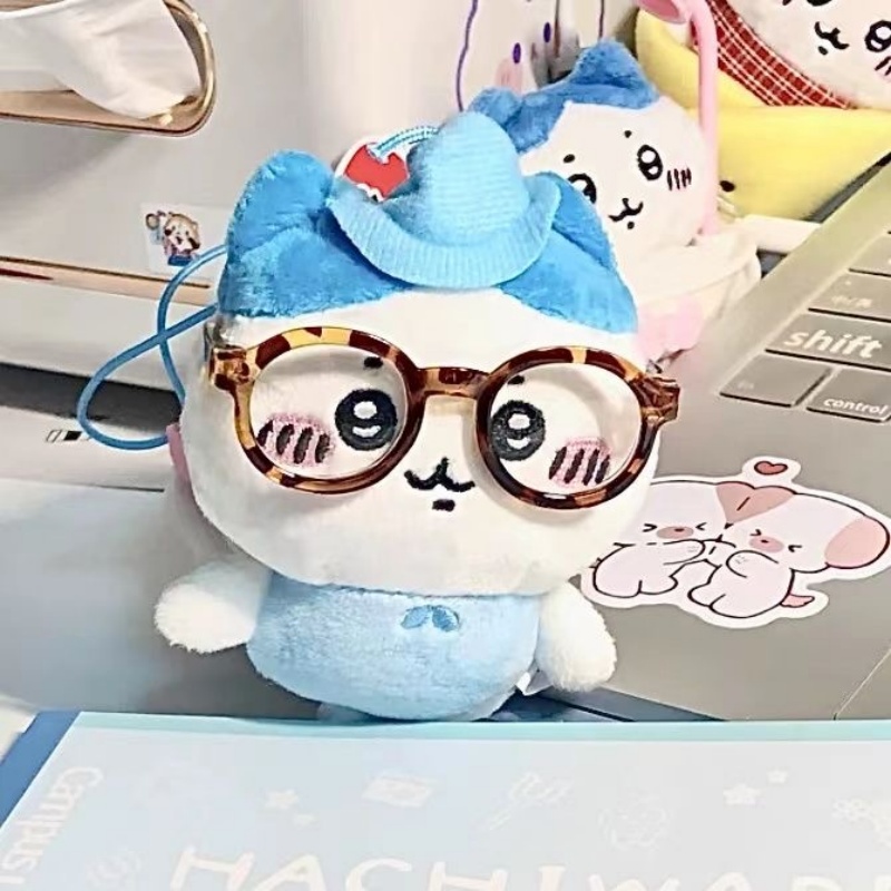 Sunglasses And Plush Toy Glasses Suitable For Chiikawa10cm Cotton Dolls (4)
