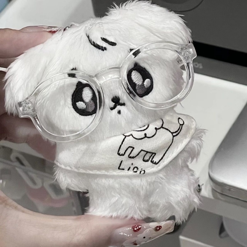 Sunglasses And Plush Toy Glasses Suitable For Chiikawa10cm Cotton Dolls (5)