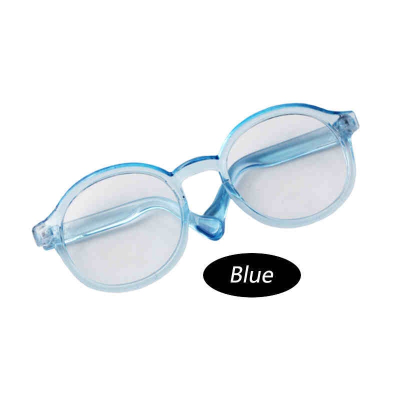 Sunglasses And Plush Toy Glasses Suitable For Chiikawa10cm Cotton Dolls (7)