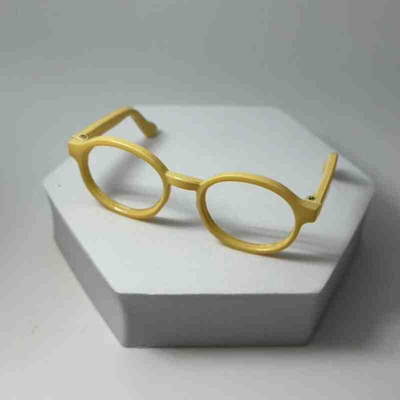 Sunglasses And Plush Toy Glasses Suitable For Chiikawa10cm Cotton Dolls (8)