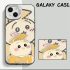 Usagi And Hachiware Creative Phone Cases For iPhone (2)