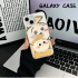 Usagi And Hachiware Creative Phone Cases For iPhone (4)