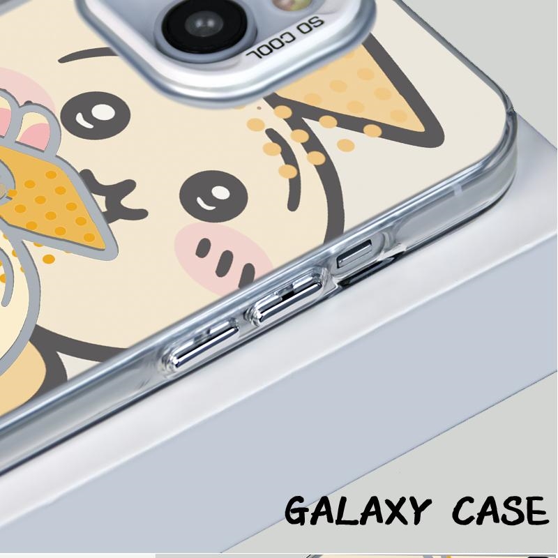 Usagi And Hachiware Creative Phone Cases For iPhone (4)