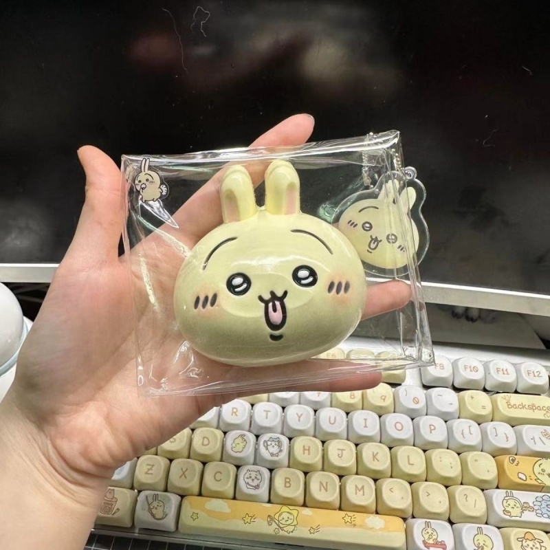 Chiikawa Cute Handmade Silicone Toys (1)