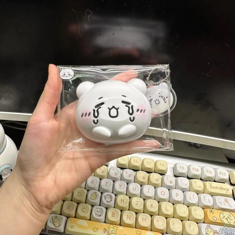 Chiikawa Cute Handmade Silicone Toys (2)