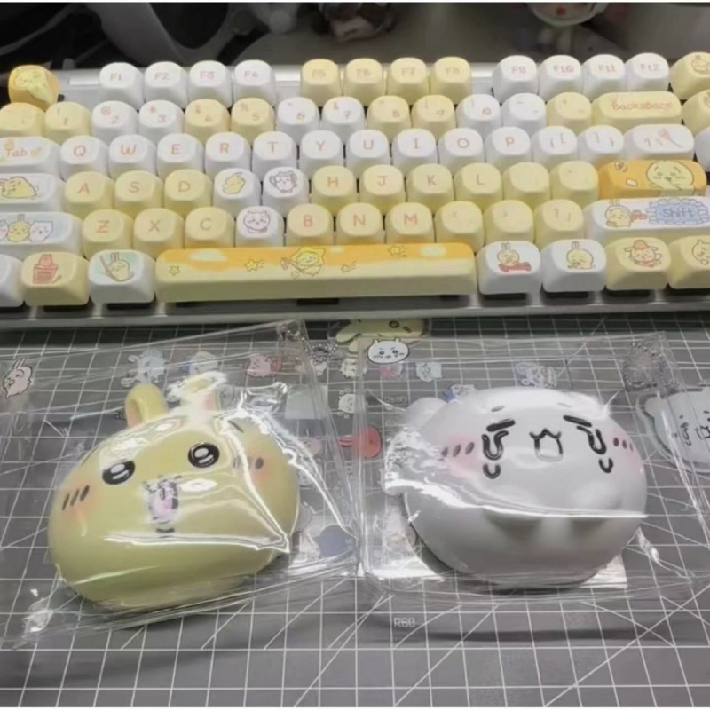 Chiikawa Cute Handmade Silicone Toys (3)