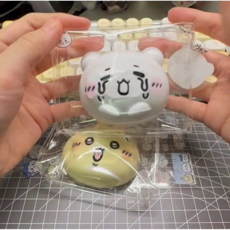Chiikawa Cute Handmade Silicone Toys (5)