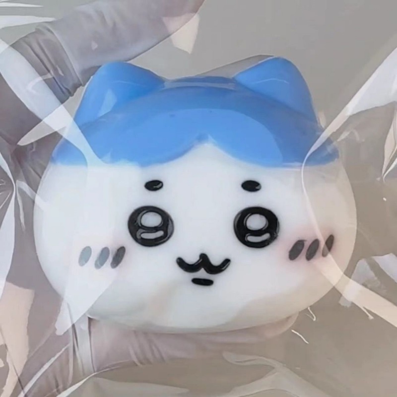 Chiikawa Cute Handmade Silicone Toys (6)