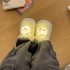 Shining Chiikawa Non Slip Cotton Slippers (2)