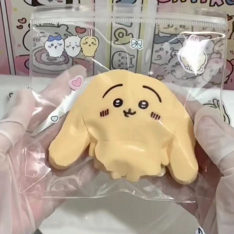 Usagi Handmade Silicone Kneading And Slow Rebound Toys， Reduce Stress (2)