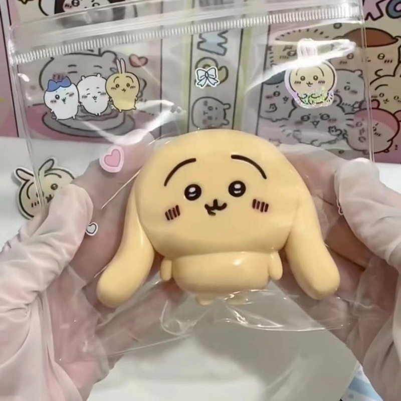 Usagi Handmade Silicone Kneading And Slow Rebound Toys， Reduce Stress (3)