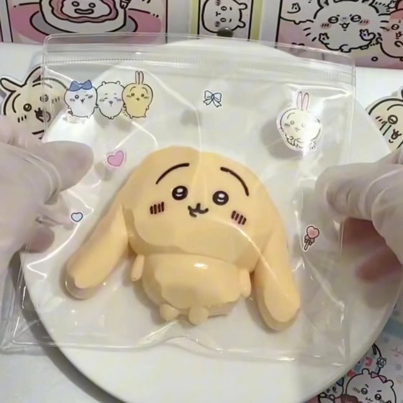 Usagi Handmade Silicone Kneading And Slow Rebound Toys， Reduce Stress (5)