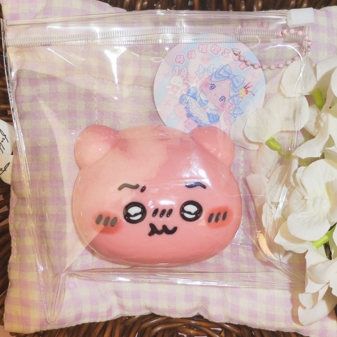 Usagi Kneading Bounce Back Toys (2)