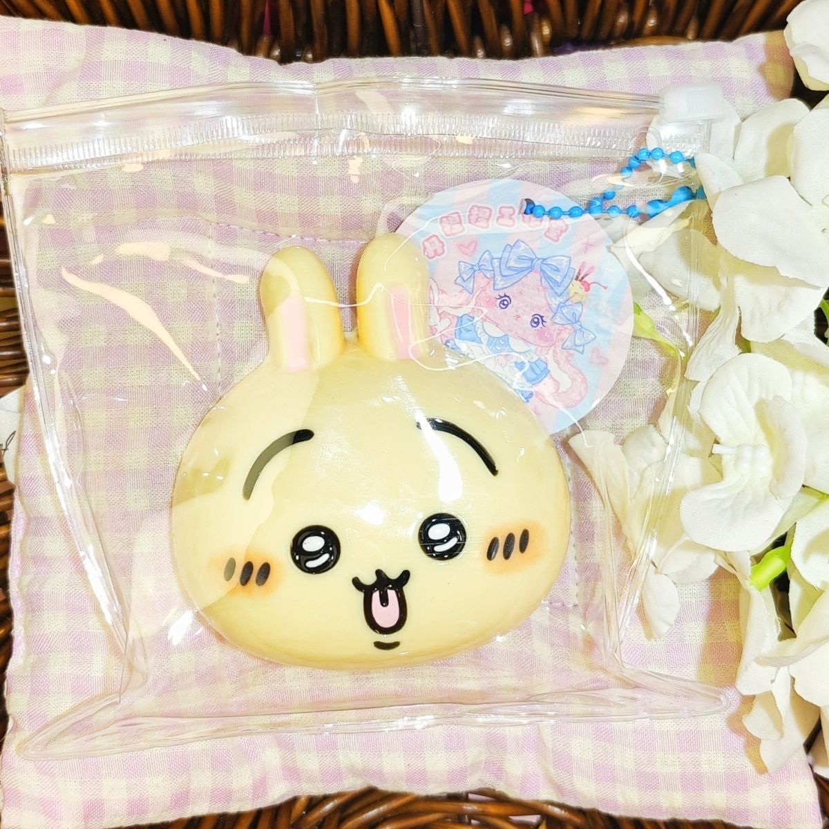 Usagi Kneading Bounce Back Toys (3)