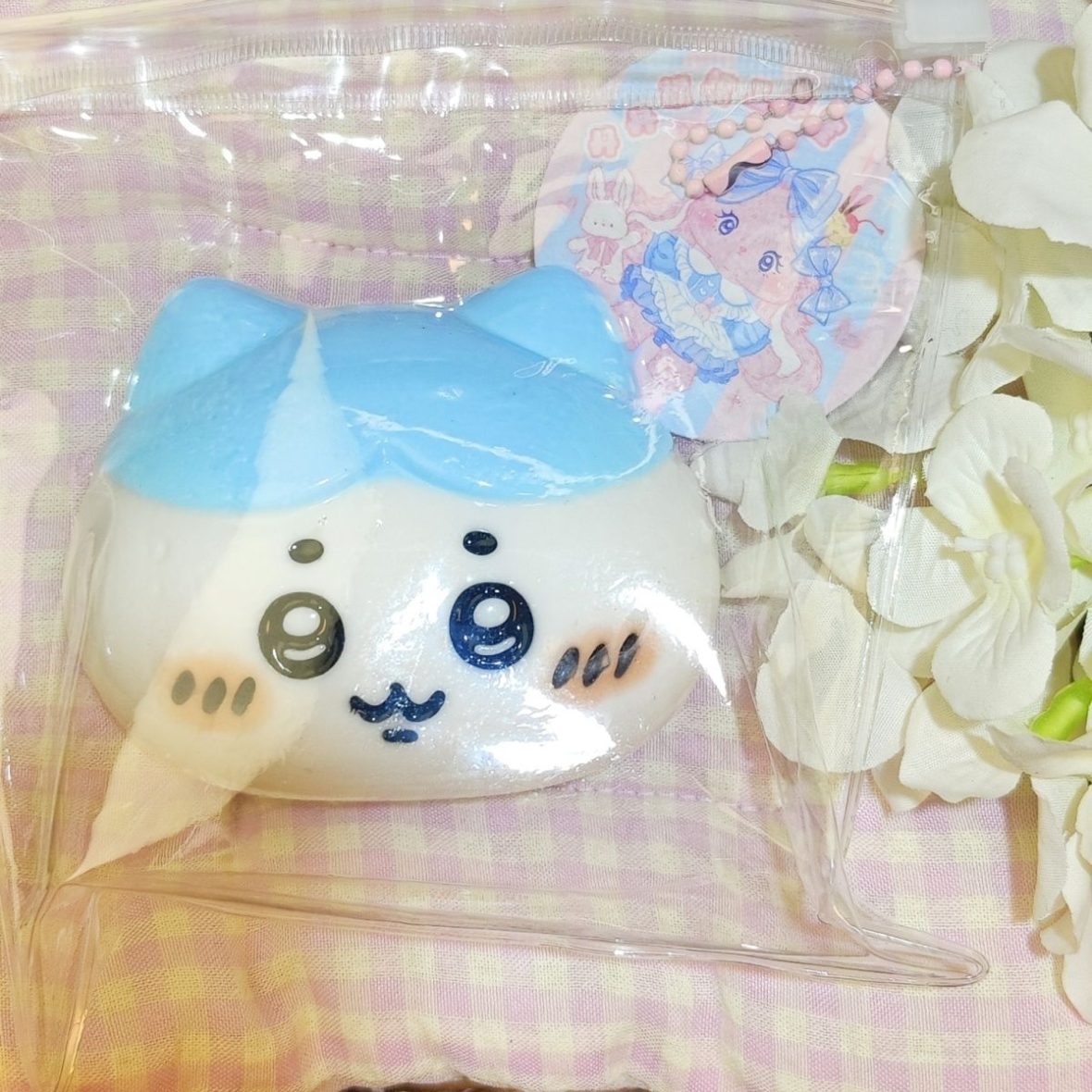 Usagi Kneading Bounce Back Toys (4)