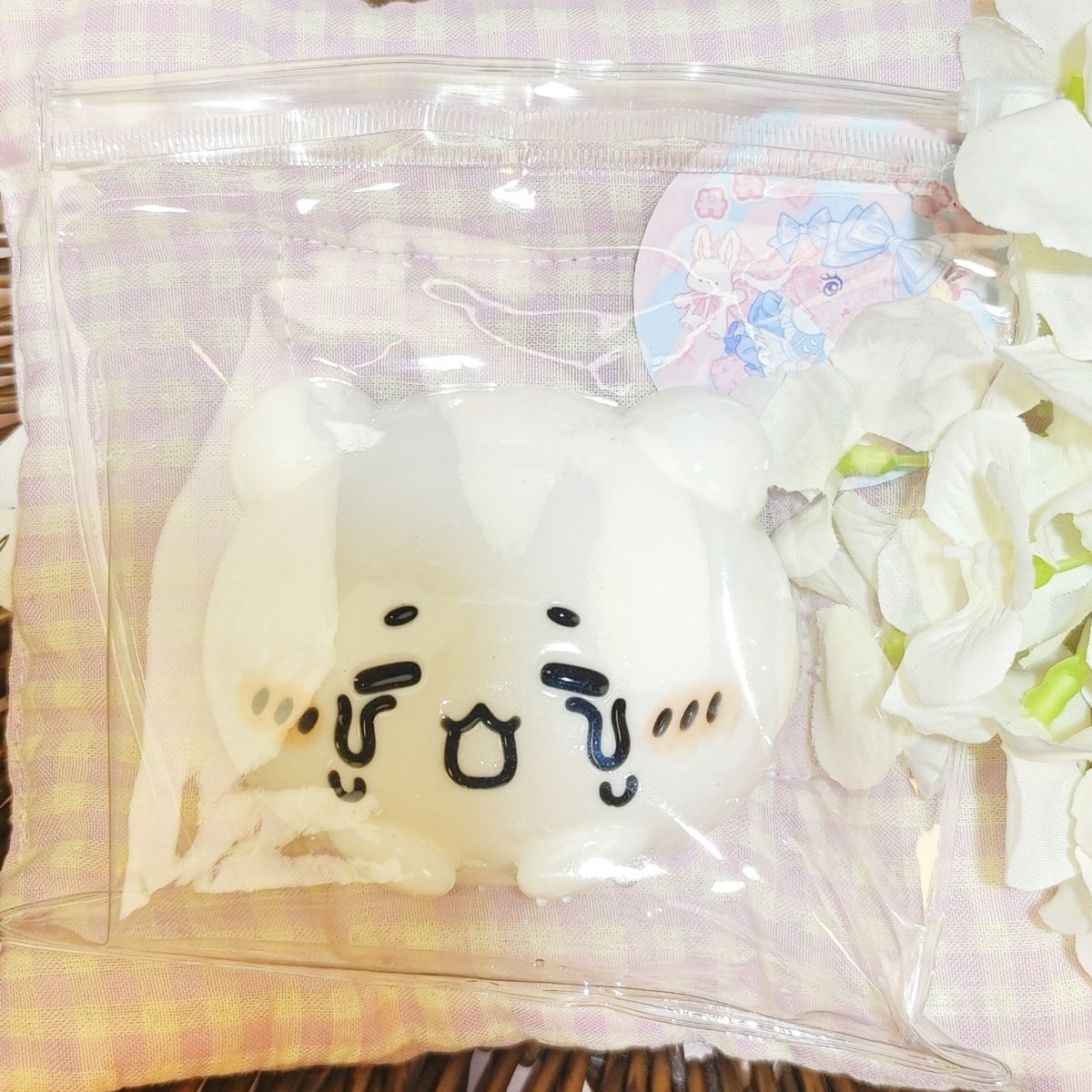 Usagi Kneading Bounce Back Toys (5)