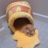 Warm And Closed Plush Honey Jar Cat Nest (4)