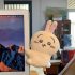 Chiikawa Plush Side Clip Doll (1)
