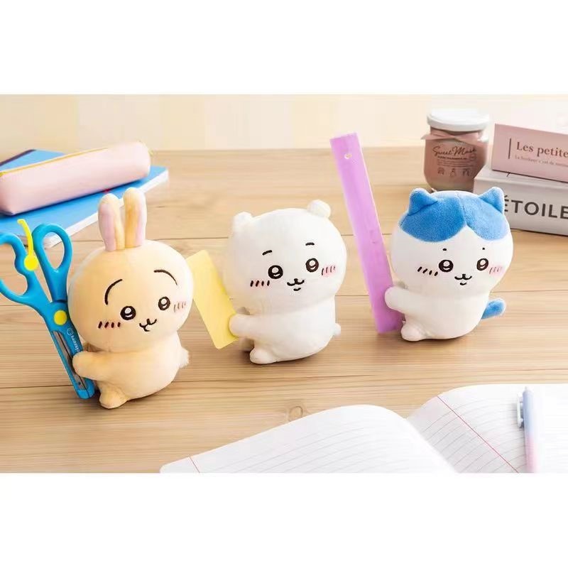 Chiikawa Plush Side Clip Doll (2)