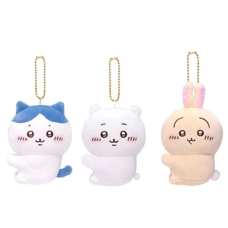 Chiikawa Plush Side Clip Doll (4)