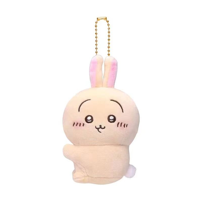 Chiikawa Plush Side Clip Doll (5)