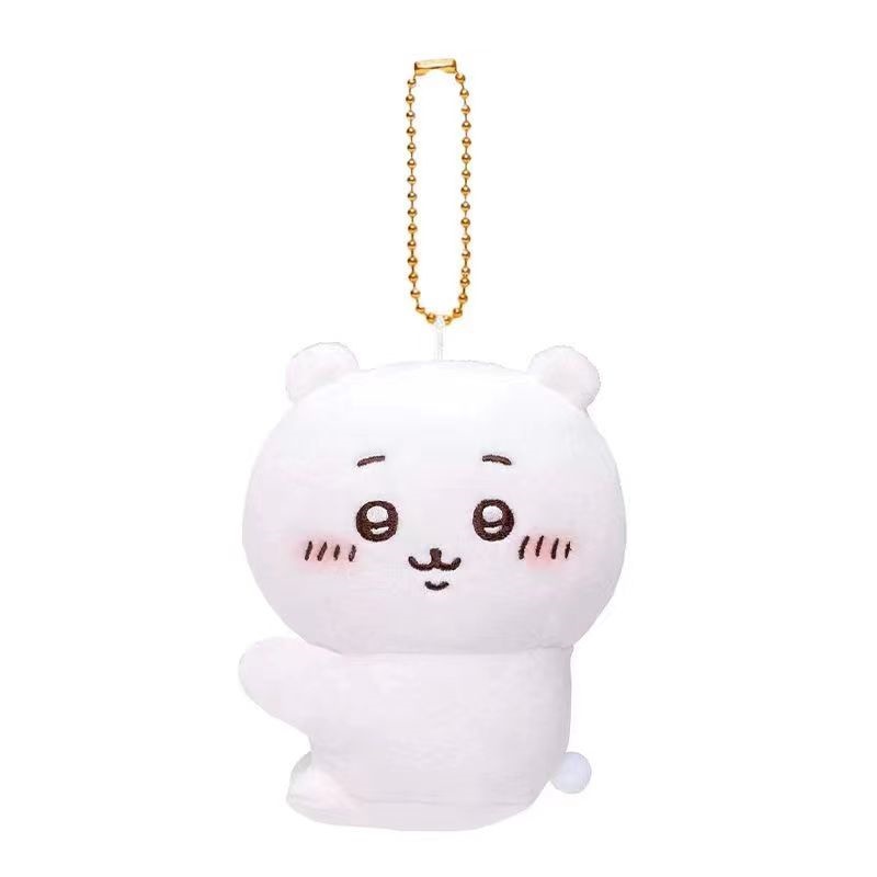 Chiikawa Plush Side Clip Doll (7)