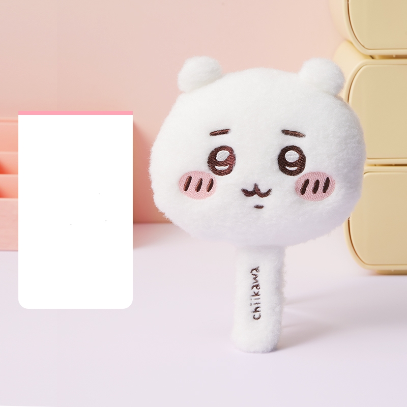 MIINIO Chiikawa Plush Handheld Mirror (1)