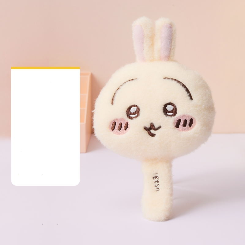 MIINIO Chiikawa Plush Handheld Mirror (3)