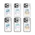 Cute Chiikawa Magsafe Magnetic Acrylic Phone Case (1)