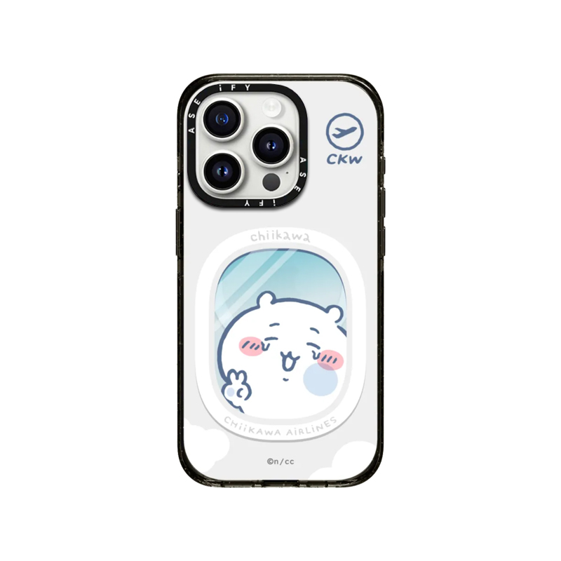 Cute Chiikawa Magsafe Magnetic Acrylic Phone Case (5)