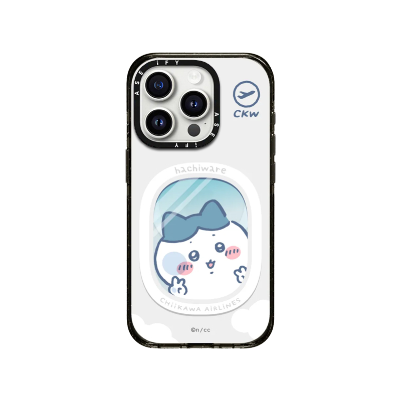 Cute Chiikawa Magsafe Magnetic Acrylic Phone Case (6)