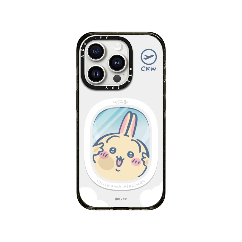 Cute Chiikawa Magsafe Magnetic Acrylic Phone Case (7)